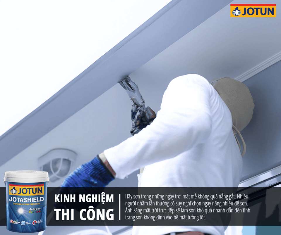 Sơn Jotun Jotashield